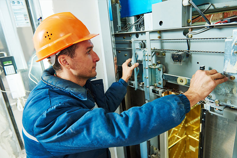 Siverek Asansör Bakımı