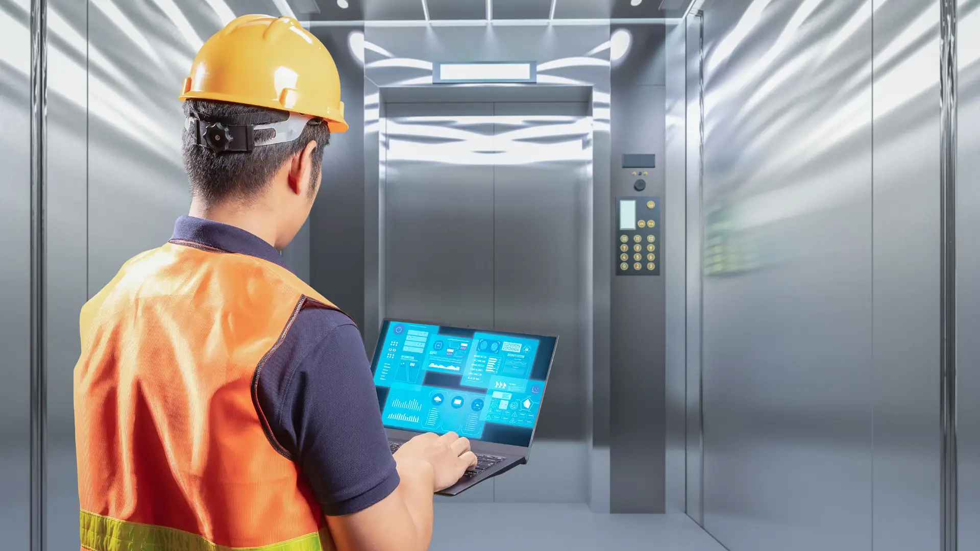 Siverek Asansör Bakımı