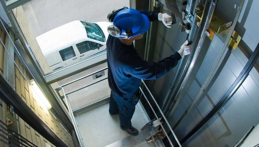 Siverek Asansör Bakımı