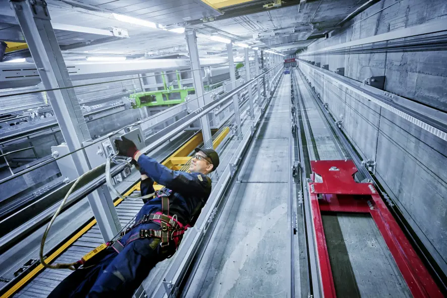 Siverek Asansör Bakımı